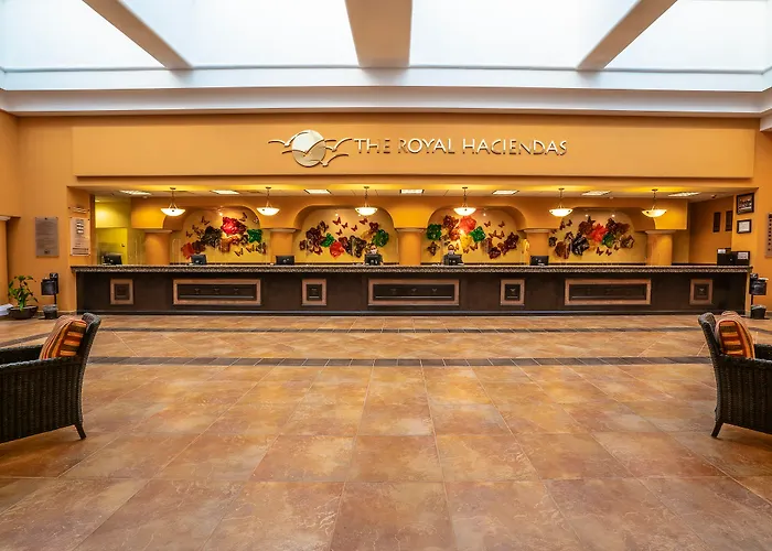 Club Vacations Royal Haciendas Hotel 5*