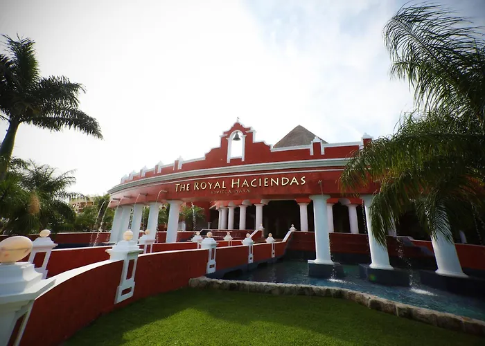 Club Vacations Royal Haciendas Hotel 5*